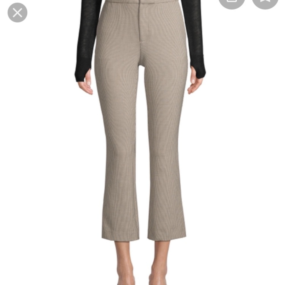 Tabanica plaid pant